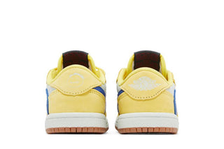 Jordan 1 Retro Low OG SP Travis Scott Canary (TD)
