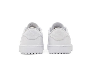 Jordan 1 Retro Low Golf White Croc