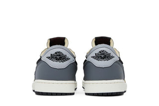 Jordan 1 Low OG EX Black Smoke Grey