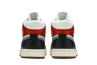 Jordan 1 Mid Let(Her)Man (Women's)