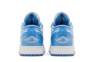 Jordan 1 Low SE Legend Blue Patent (GS)