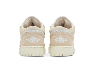 Jordan 1 Low SE Scalloped Edge Guava Ice (GS)