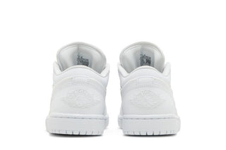 Air Jordan 1 Low Quilted White (Women's)