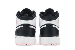 Jordan 1 Mid Arctic Pink Black (GS)