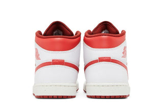 Jordan 1 Mid SE Dune Red