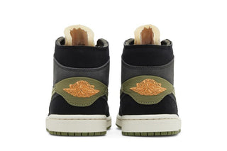 Jordan 1 Mid SE Craft Anthracite Light Olive