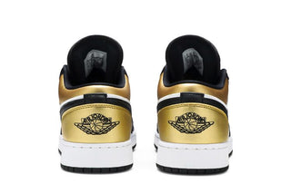 Jordan 1 Low Gold Toe (GS)