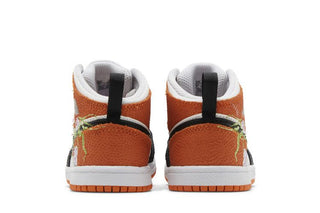 Jordan 1 Mid SE Basketball Blossom (TD)