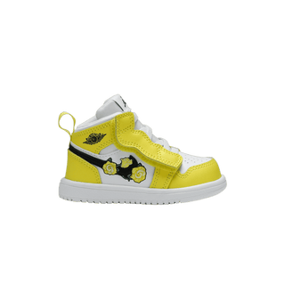 Jordan 1 Mid Alt Dynamic Yellow (TD)