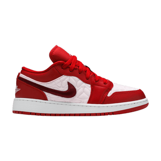 Jordan 1 Low SE Red Quilt (GS)