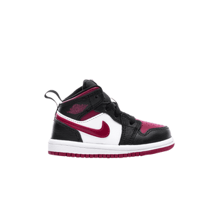 Jordan 1 Mid Bred Toe (TD)