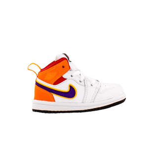 Jordan 1 Mid Alternate Multi-Color (TD)