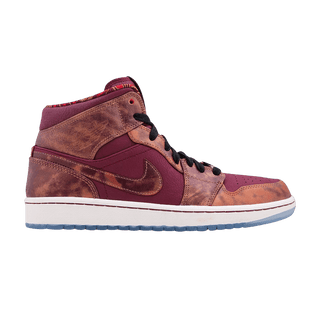 Jordan 1 Mid Retro BHM