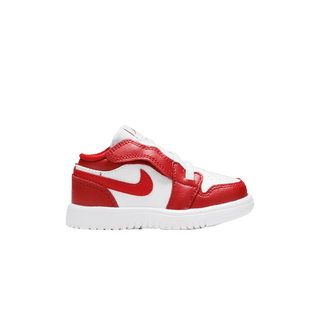 Jordan 1 Low Alt Gym Red White (TD)