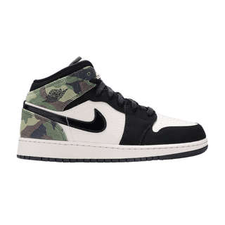 Jordan 1 Mid Camo (GS)