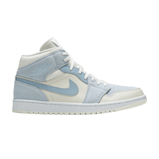 Jordan 1 Mid Mixed Textures Blue