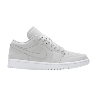 Jordan 1 Low Grey Fog (Women's)