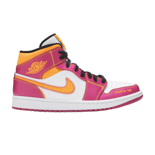 Jordan 1 Mid Dia de los Muertos