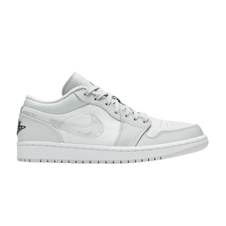 Jordan 1 Low White Camo