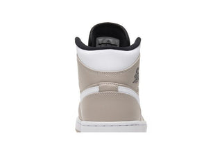 Jordan 1 Mid Desert Sand
