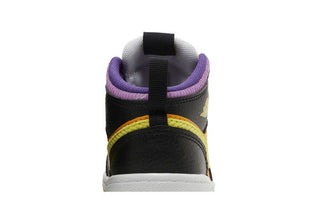 Jordan 1 Mid SS Six Championships (TD)