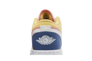 Jordan 1 Low SE Multi Canvas (GS)
