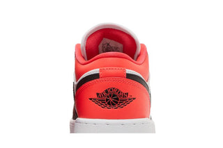 Jordan 1 Low SE Mismatched Infrared (GS)