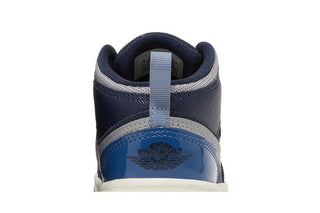 Jordan 1 Mid SE Craft Inside Out Obsidian (TD)