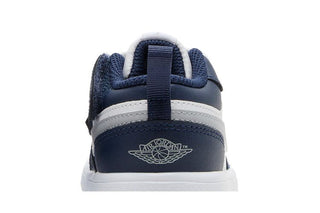 Jordan 1 Low ALT White Midnight Navy Wolf Grey (TD)