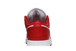 Jordan 1 Low Gym Red White (GS)