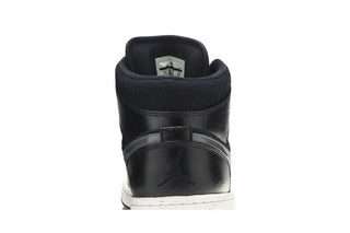 Jordan 1 Mid Premium Winterized Black Grey