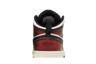 Jordan 1 Mid SE Wear-Away Chicago (TD)