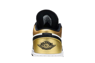 Jordan 1 Low Gold Toe (GS)