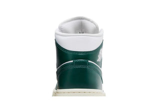 Jordan 1 Mid Oxidised Green (Women's)