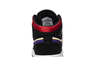 Jordan 1 Mid Lakers Top 3 (GS)