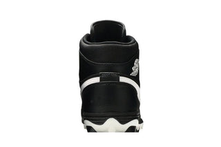 Jordan 1 TD Mid Black White