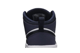 Jordan 1 Mid Obsidian Sanded Purple (TD)