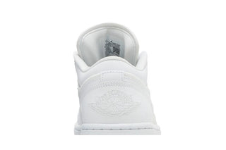 Air Jordan 1 Low Quilted White (Women's)