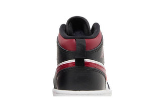 Jordan 1 Mid Bred Toe (PS)
