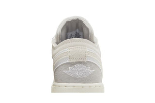Jordan 1 Low SE Craft Inside Out Tech Grey (GS)
