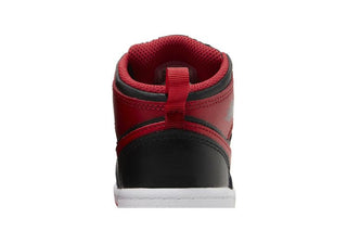 Jordan 1 Mid Alternate Bred (2022) (TD)