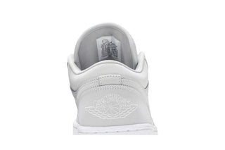 Jordan 1 Low Grey Fog (Women's)