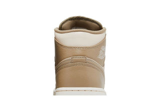 Jordan 1 Mid Legend Light Brown