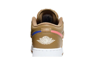 Jordan 1 Low Utility Teddy Bear (GS)