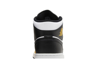 Jordan 1 Mid Yellow Ochre
