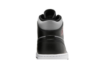 Jordan 1 Mid Shadow Red