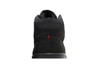 Jordan 1 Mid SE Craft Dark Smoke Red