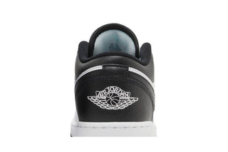 Jordan 1 Low White Black (GS)