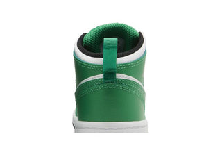 Jordan 1 Mid Lucky Green (TD)
