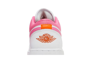 Jordan 1 Low Pinksicle Orange (GS)